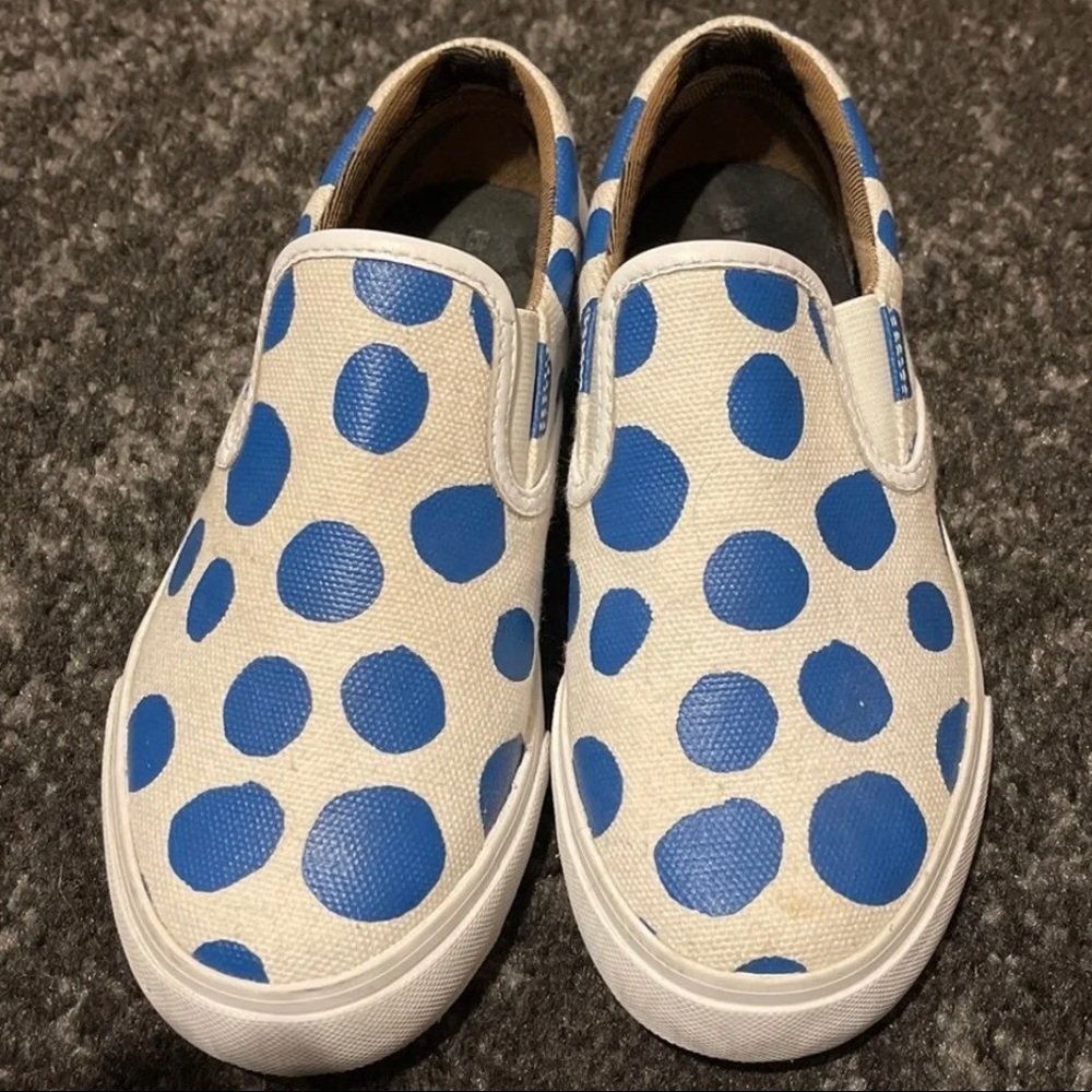 Burberry Unisex slip on sneakers